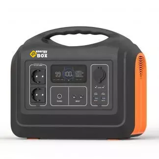 Станція зарядна IQ BOX 1800 В, UPP-1800E