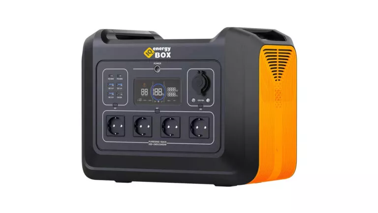 Станція зарядна IQ BOX 2400 W - Зображення 9