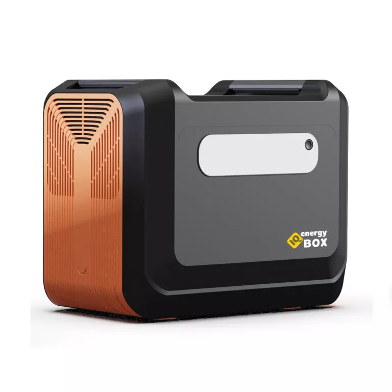 Станція зарядна IQ BOX 2400 W - Зображення 5