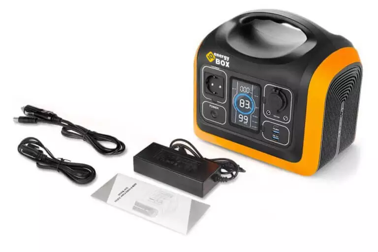 Зарядна станція IQ BOX 600 Вт, UPP-600E - Зображення 5
