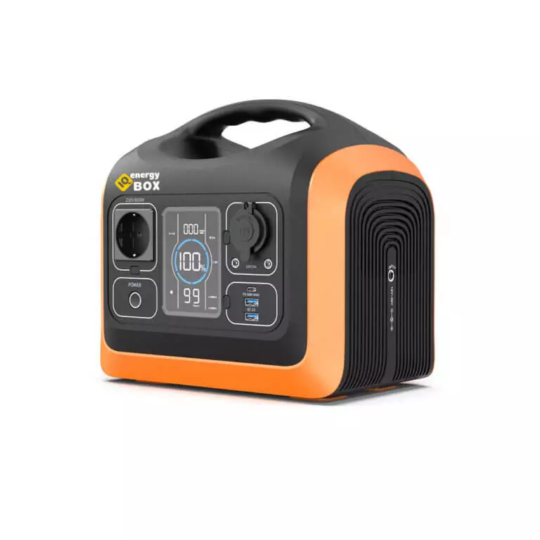 Зарядна станція IQ BOX 600 Вт, UPP-600E - Зображення 6