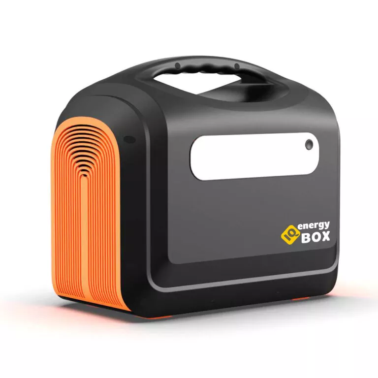 Станція зарядна IQ BOX 1800 В, UPP-1800E - Зображення 4