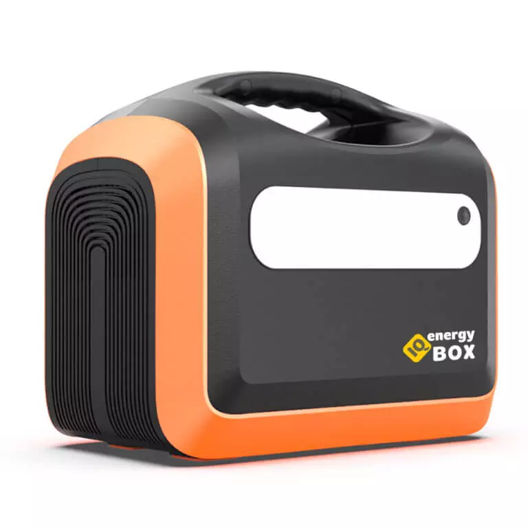 Зарядна станція IQ BOX 1200 Вт, UPP-1200E - Зображення 5