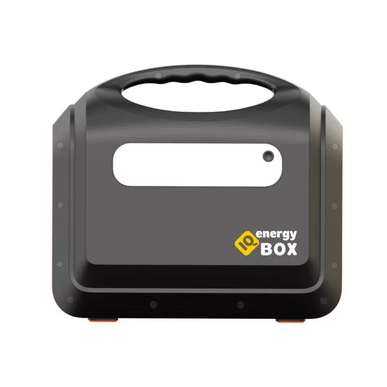 Станція зарядна IQ BOX 1800 В, UPP-1800E - Зображення 7