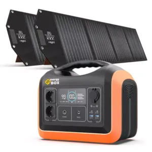 Зарядна станція IQ BOX 1200 W