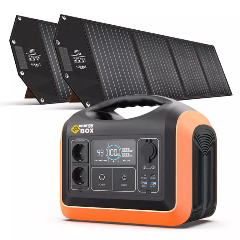 Зарядна станція IQ BOX 1200 Вт, UPP-1200E - Зображення 7