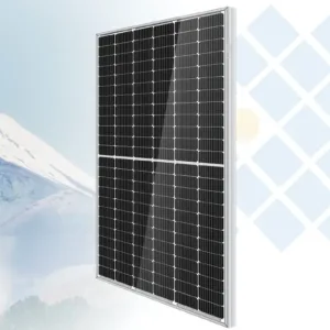 Сонячна панель Leapton Solar LP182*182*-M-72-NH-580M N-Type