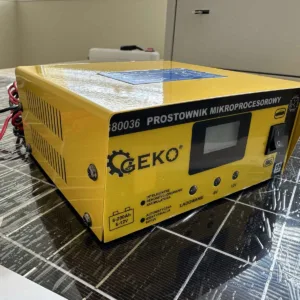 Зарядний пристрій GEKO G80036