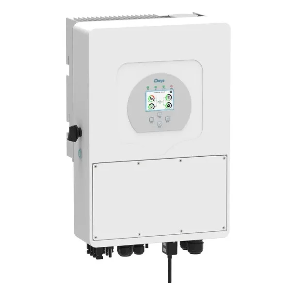 Трифазний високовольтний гібридний інвертор Deye SUN-10K-SG01HP3-EU-AM2 10KW, EU версія, IP65