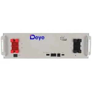 Акумулятор літієвий LiFePo4 51.2В 100A, SE-G5.1 pro, Deye, (cables+Bracket included)