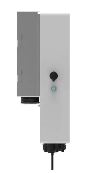 Трифазний високовольтний гібридний інвертор Deye SUN-10K-SG01HP3-EU-AM2 10KW, EU версія, IP65 - Зображення 2