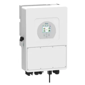 Трифазний високовольтний гібридний інвертор Deye SUN-10K-SG01HP3-EU-AM2 10KW, EU версія, IP65
