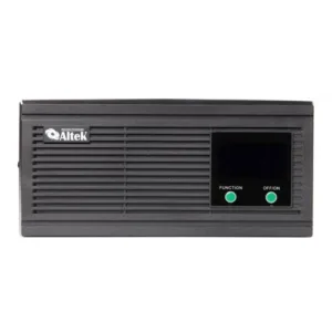 Перетворювач напруги з зарядним пристроєм ALTEK ASK12 500VA/400W DC12V 