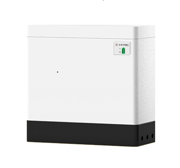 Акумулятор LiFePo4 літієвий 51.2В 102 Aг, AX-LFP-TOWER-102/51.2, AXIOMA energy