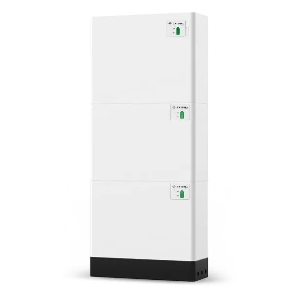 Акумулятор LiFePo4 літієвий 51.2В 102 Aг, AX-LFP-TOWER-102/51.2, AXIOMA energy - Зображення 2