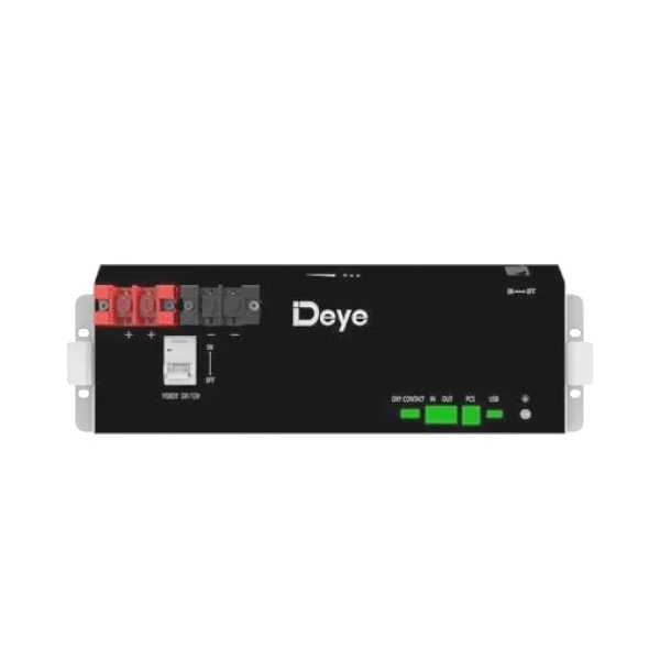 Акумулятор Deye літієвий LiFePo4 51.2B 104A, RW-M5.3 Pro - Зображення 2