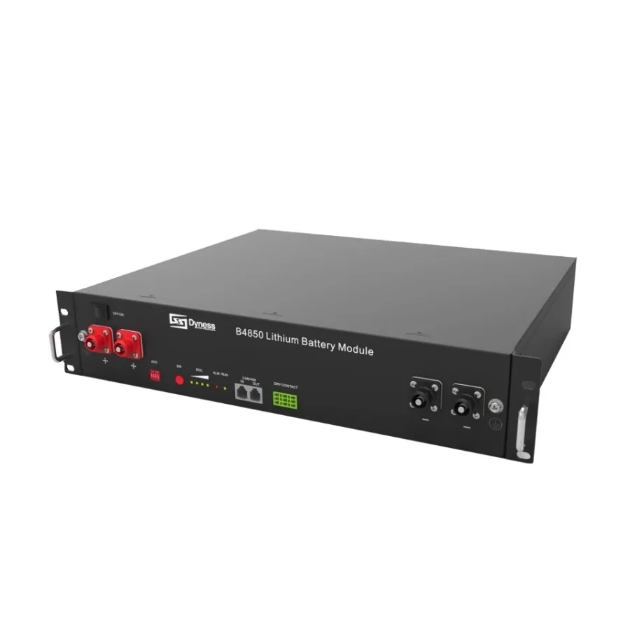 Акумуляторний блок Dyness B4850G (2,4 кВт*год/48 В)