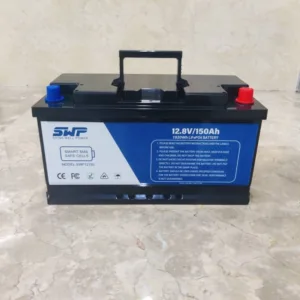 Акумулятор SWP LiFePO4 12.8V/150Ah