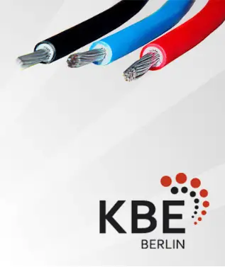 Кабель сонячний KBE Solar DB+ 6 мм EN 50618 H1Z2Z2-K, червоний - Зображення 3