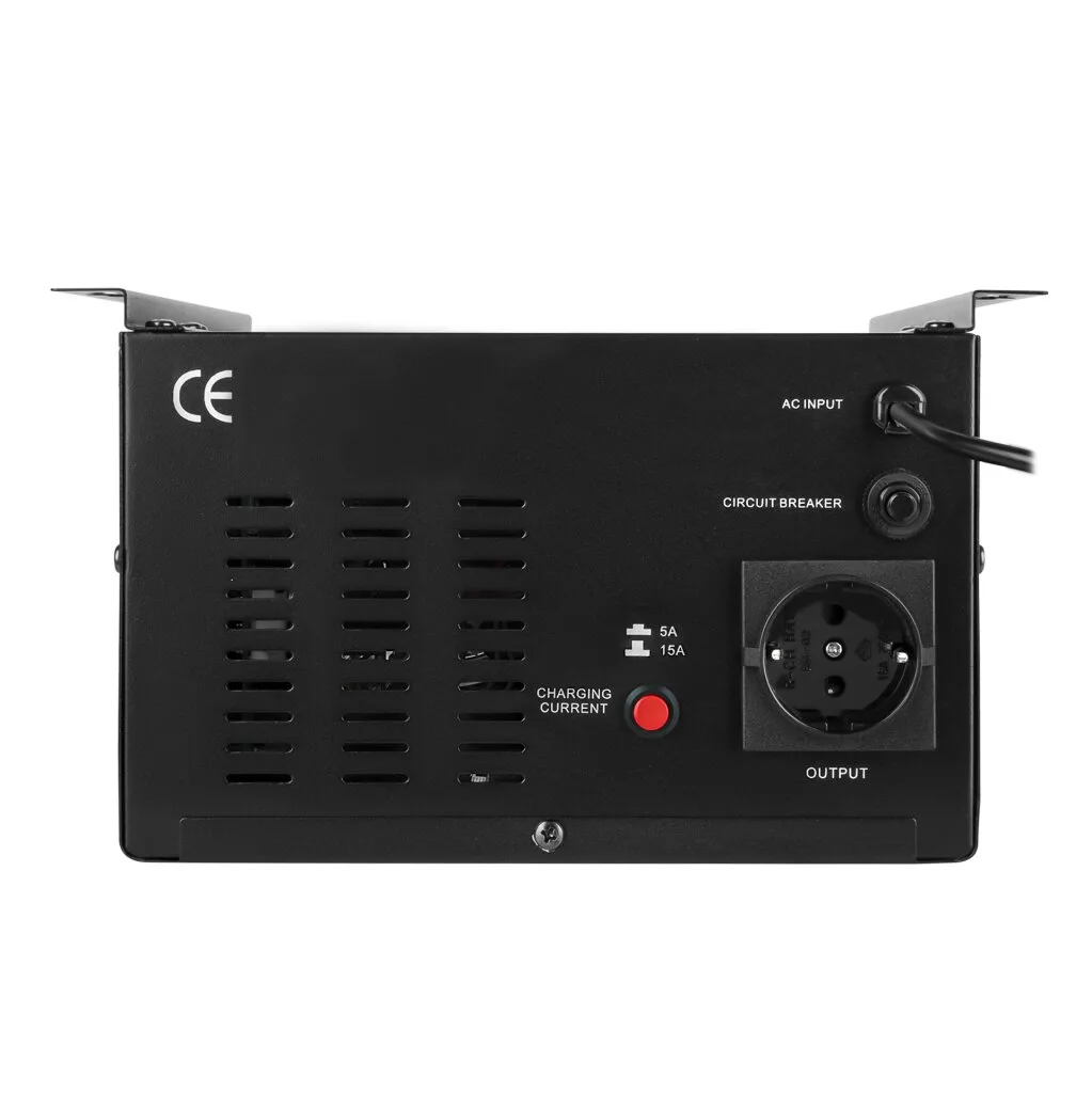 ДБЖ правильна синусоїда, 12V LPY-W-PSW-800VA+(560Вт)5A/15A, LogicPower - Зображення 2