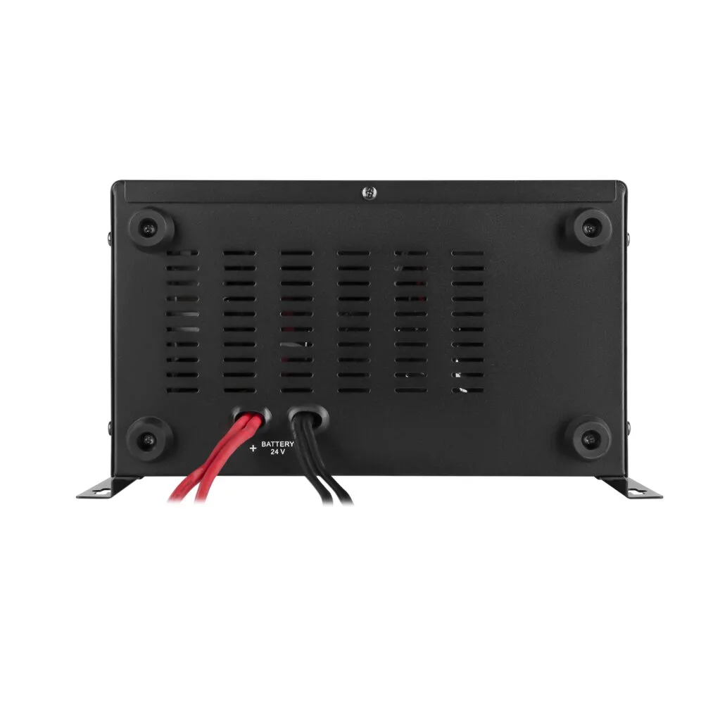 ДБЖ 1800 Вт з правильною синусоїдою 24V LPY-W-PSW-2500VA-10A/20A, LogicPower - Зображення 3