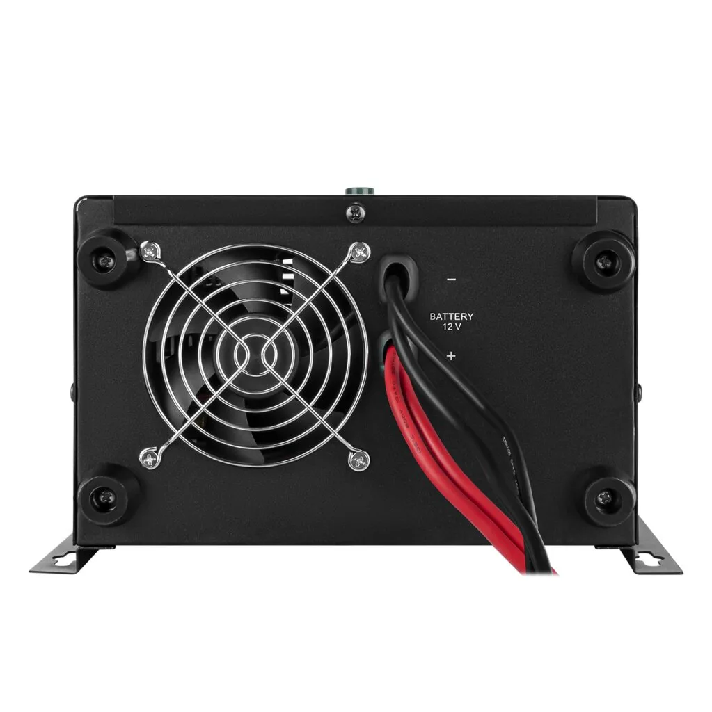 ДБЖ правильна синусоїда, 12V LPY-W-PSW-800VA+(560Вт)5A/15A, LogicPower - Зображення 5