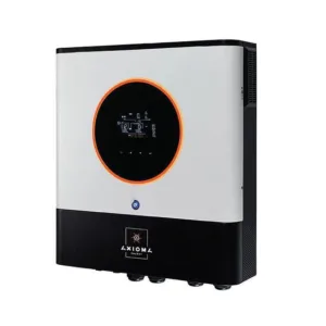 Гібридне ДБЖ 11000 Вт, 48В + 2МППТ, ISMPPT BFP 11000+wifi+parallel kit, AXIOMA energy
