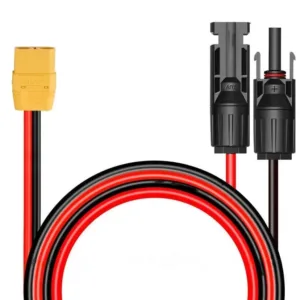 Кабель BLUETTI PowerOak AC200P MC4 - XT90 (3 метри)