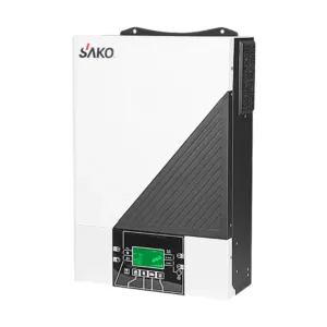Автономний інвертор 6.2 kW Sako SUNON IV 6.2KW/48V +120A MPPT, Off grid