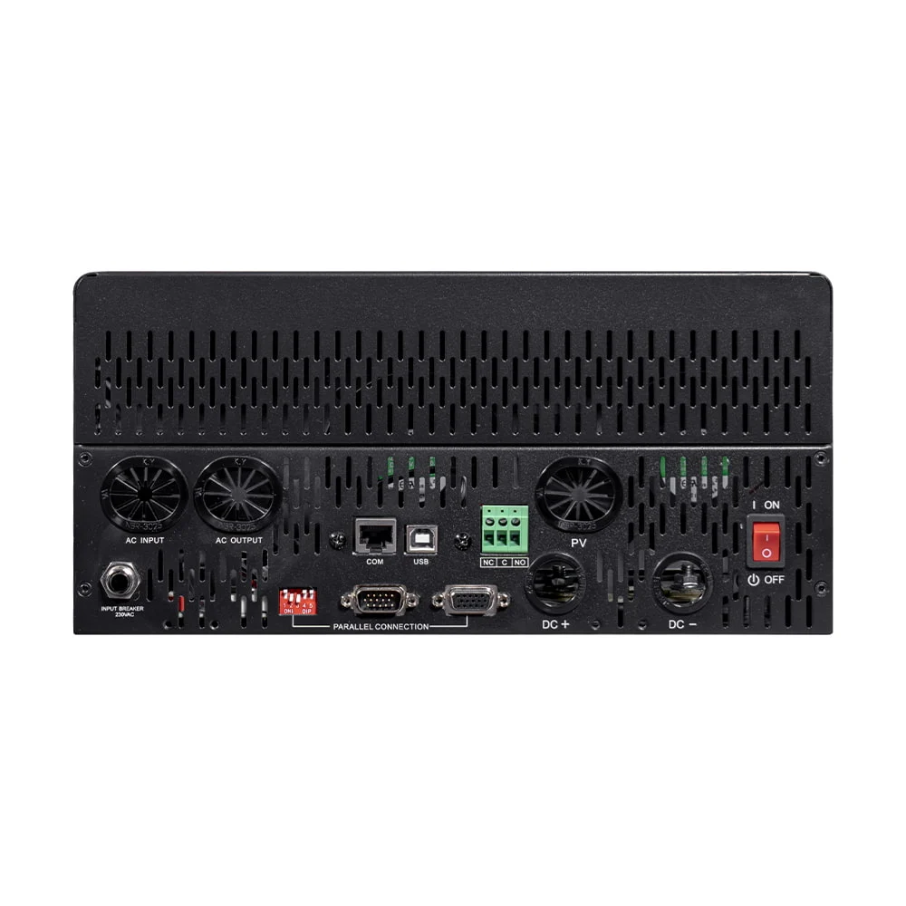 Автономний високочастотний інвертор 5.2 кВт Must PV18-5248 PRO DC48V - 5.2KVA/5200W WiFi - Зображення 5