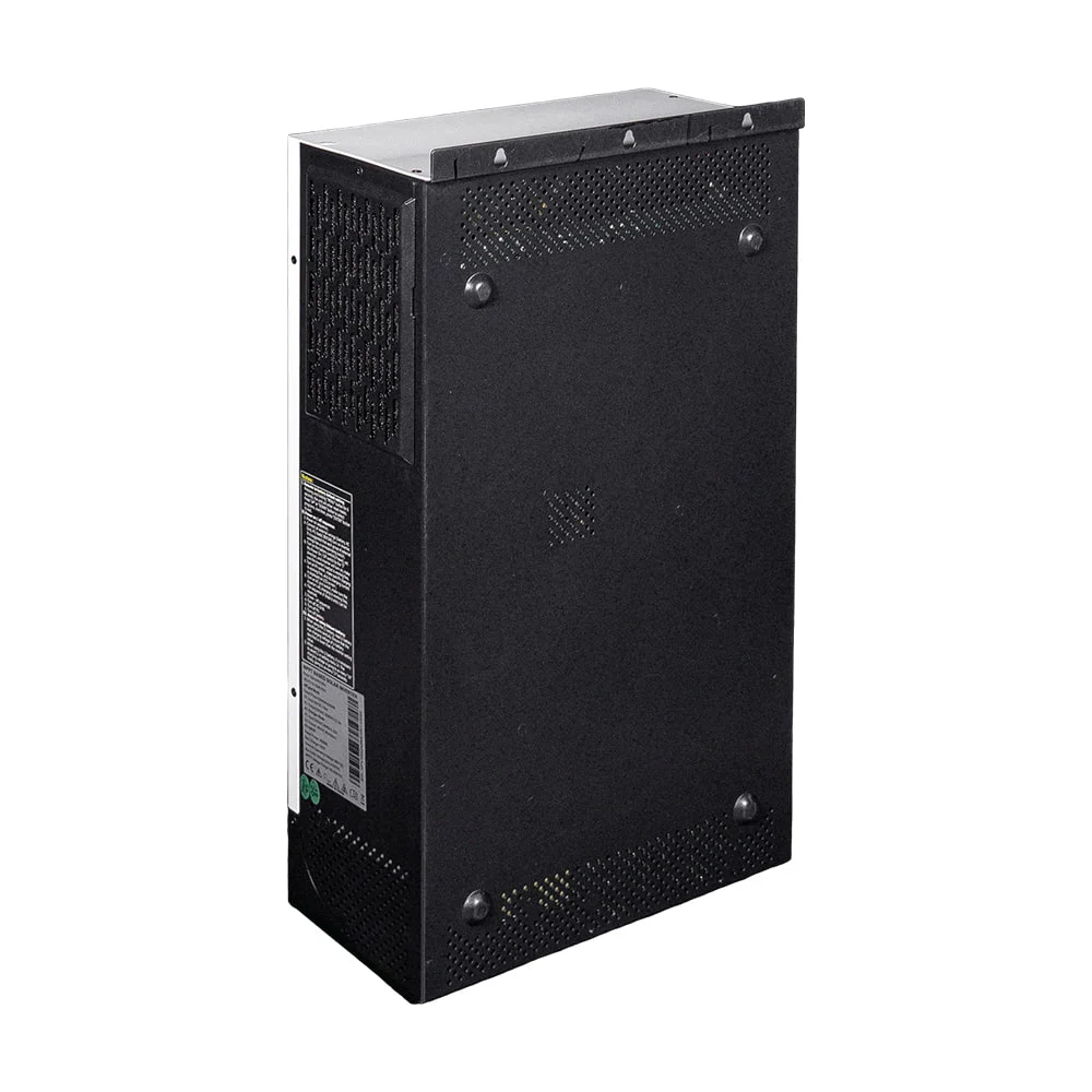 Автономний високочастотний інвертор 5.2 кВт Must PV18-5248 PRO DC48V - 5.2KVA/5200W WiFi - Зображення 9
