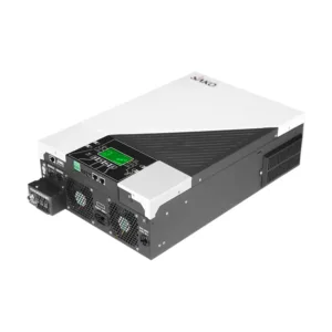 Автономний інвертор для сонячних панелей 4.2 kW Sako SUNON IV 4.2KW/24V +120A MPPT, Off grid