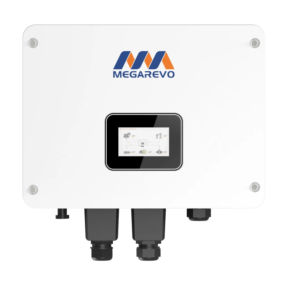 Інвертор Megarevo 05KL1D Off-Grid 5 кВт - Зображення 3