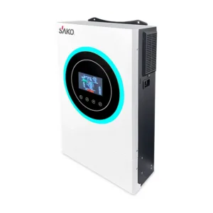 Гібридний інвертор 4.2 kW Sako SUNON V 4.5KVA/4200W/24V+120A MPPT