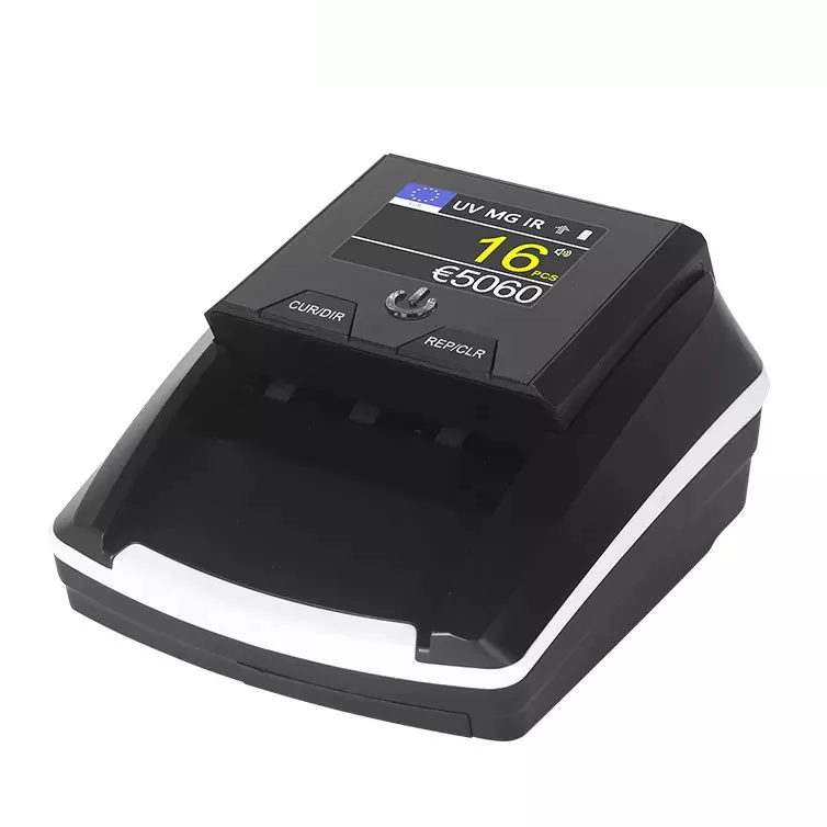 Детектор валют BCASH XPERT LCD PRO автоматичний