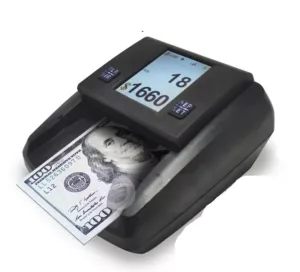 Детектор валют BCASH XPERT LCD автоматичний