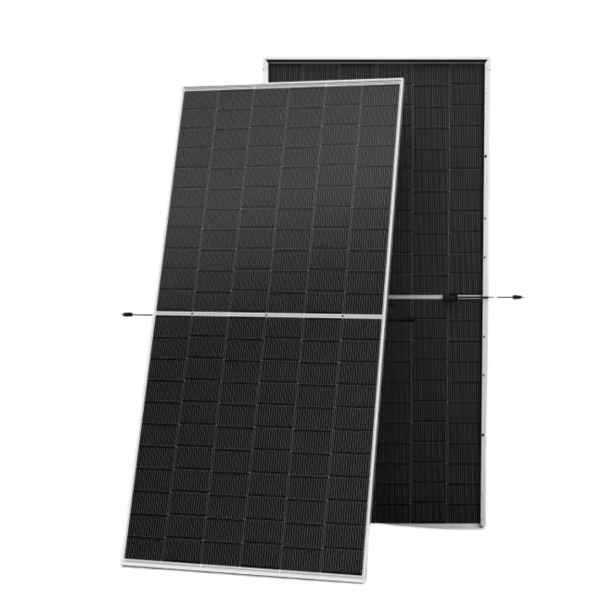 Монокристалічна сонячна панель 605 Вт Trina Solar TSM-NE19R