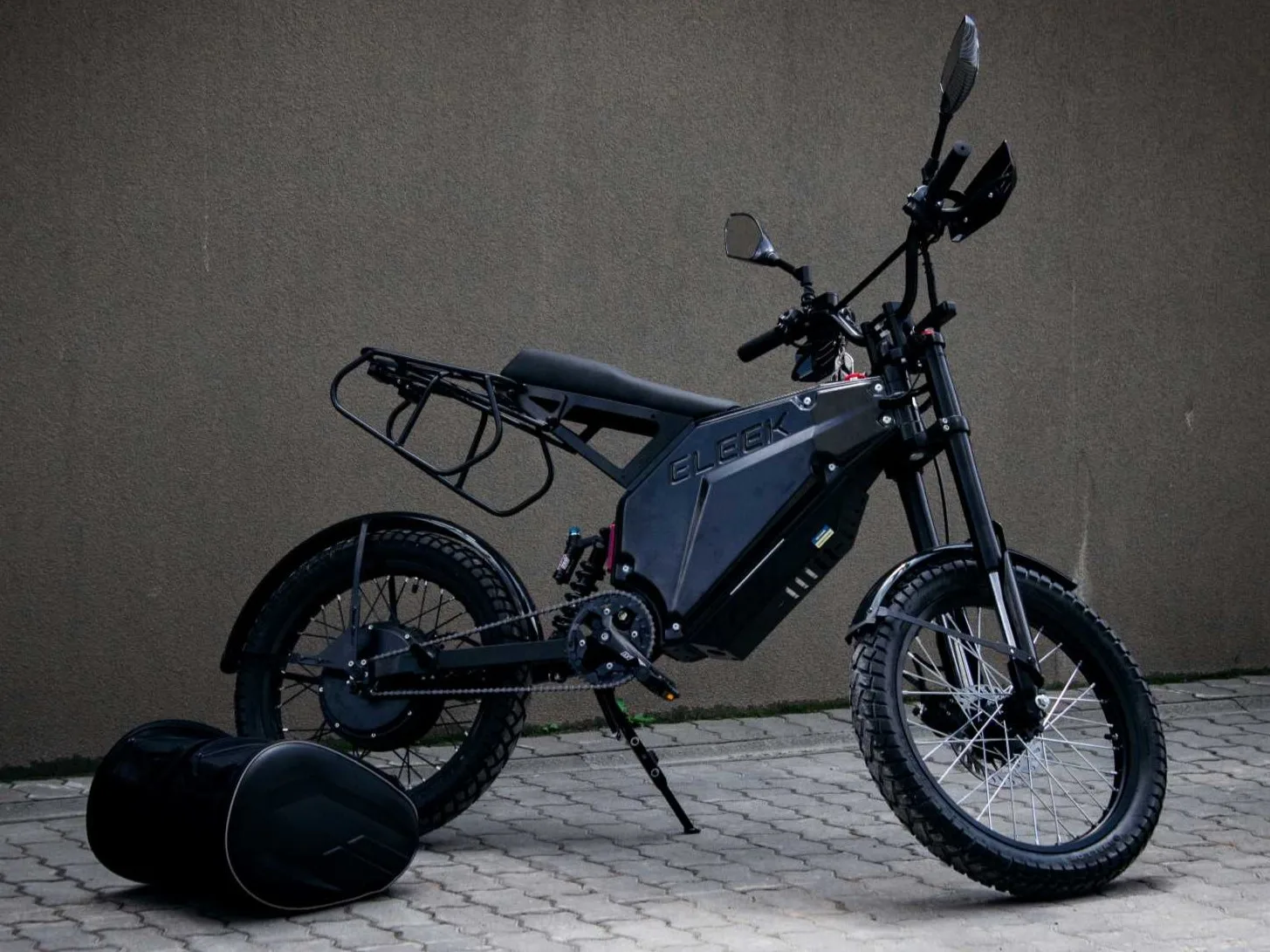 Електробайк Atom Street, Eleek - Зображення 8