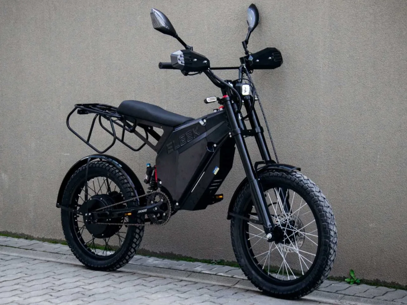Електробайк Atom Street, Eleek - Зображення 10