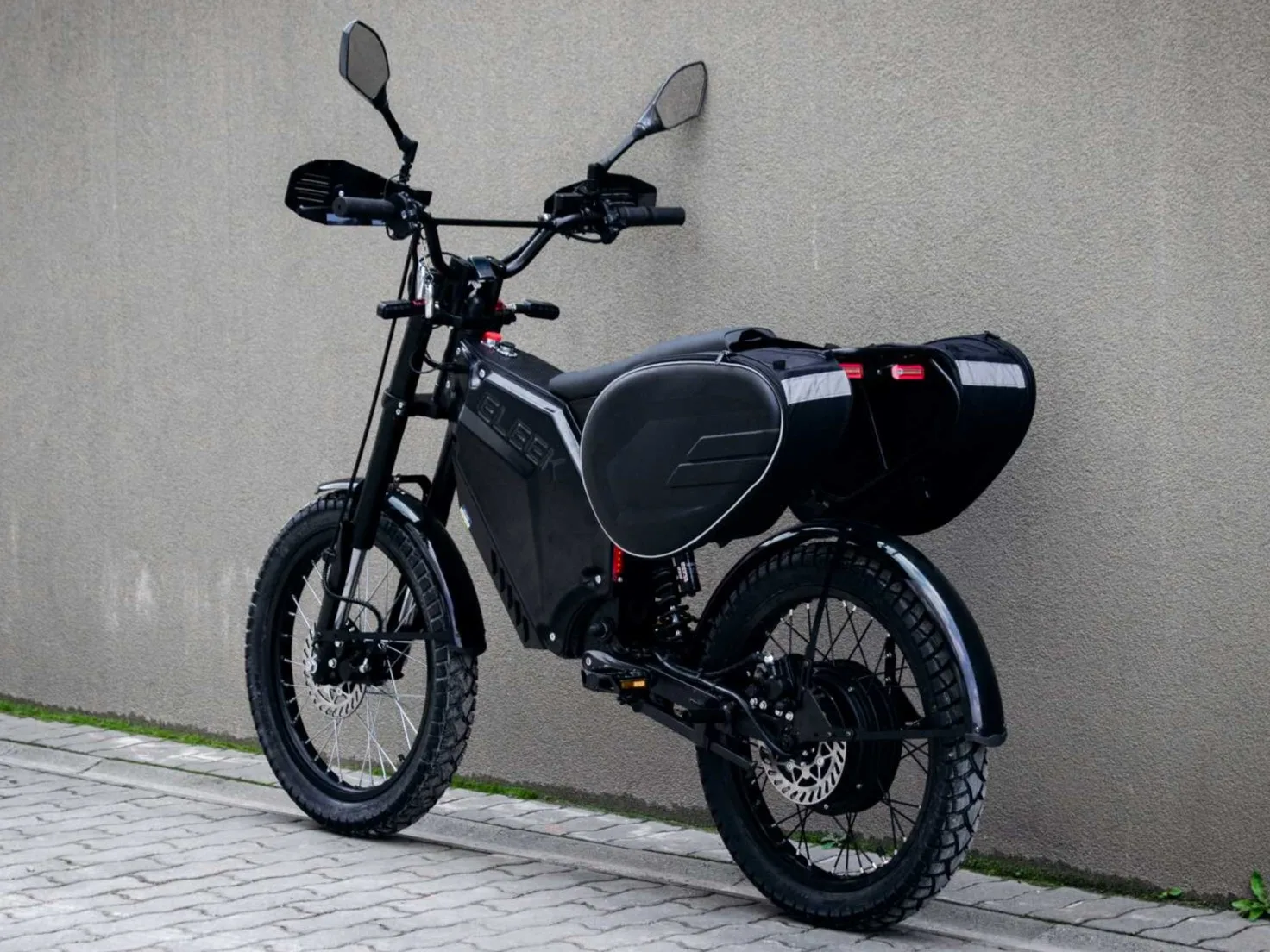 Електробайк Atom Street, Eleek - Зображення 3