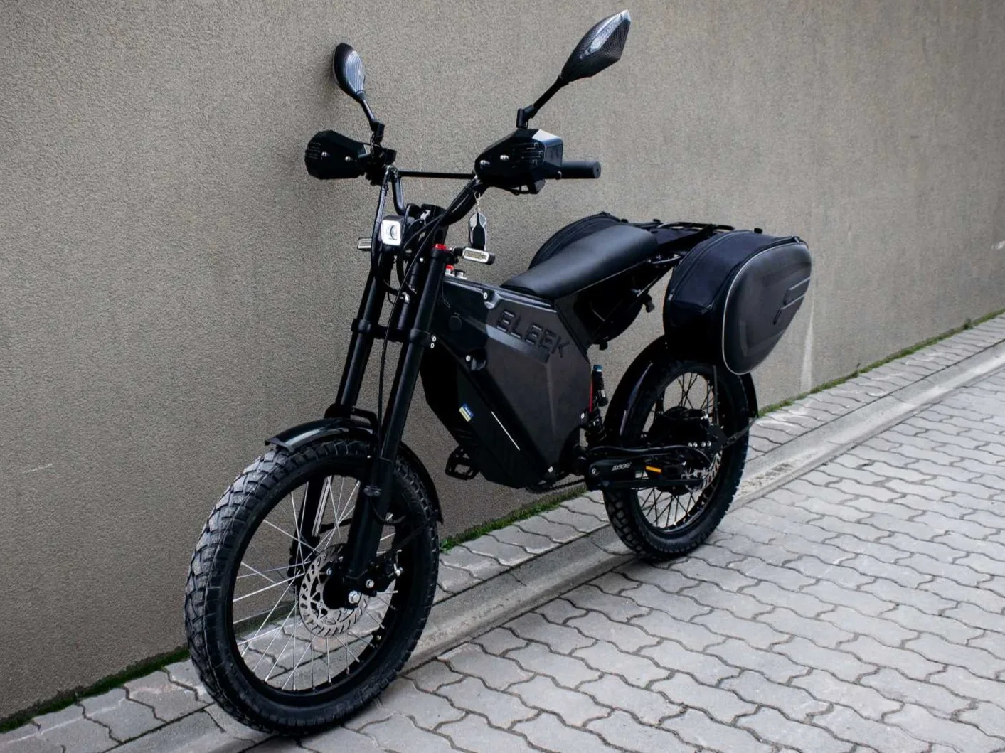 Електробайк Atom Street, Eleek - Зображення 4