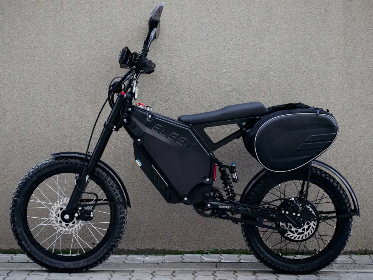 Електробайк Atom Street, Eleek - Зображення 2
