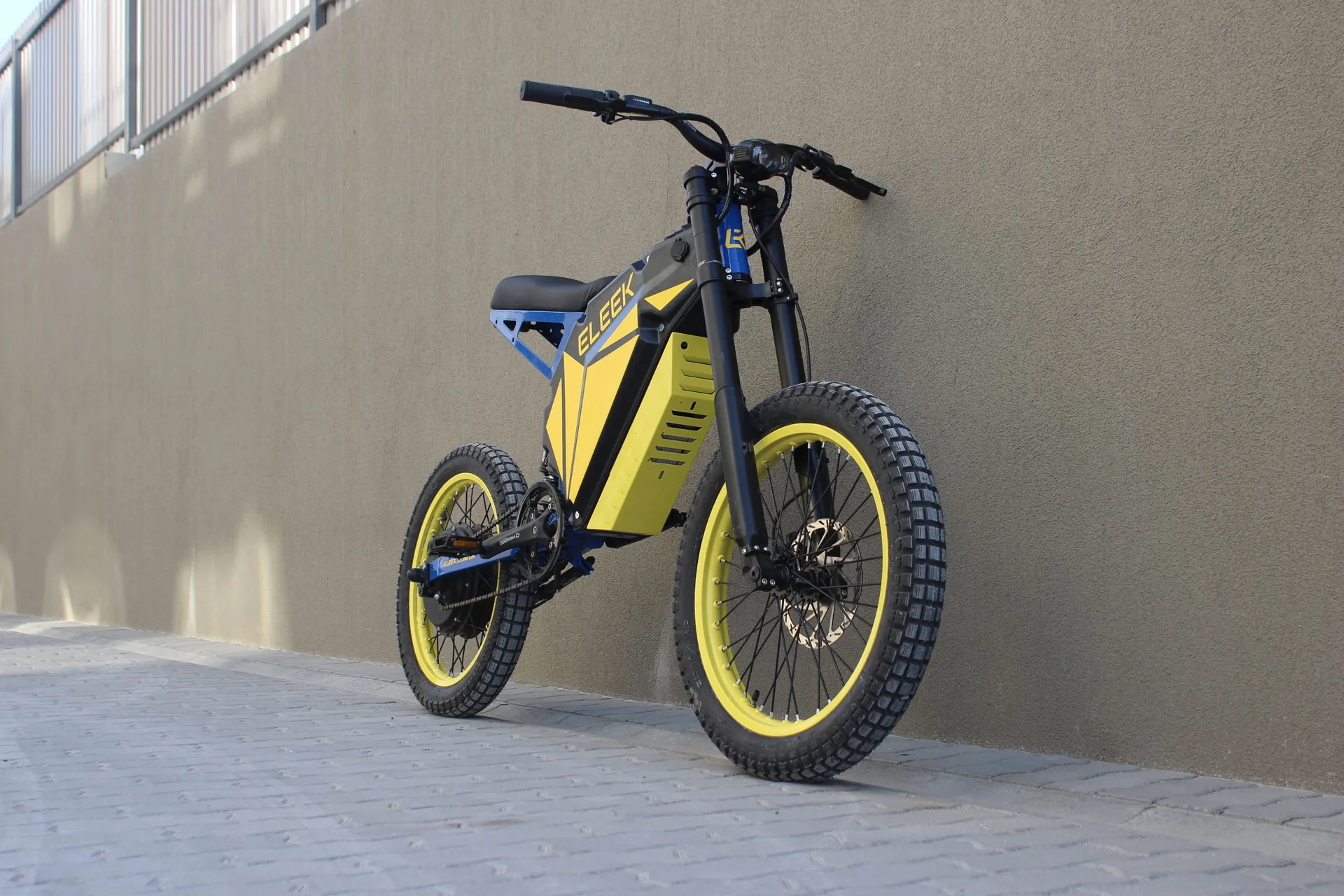 Електробайк Atom Street, Eleek - Зображення 13
