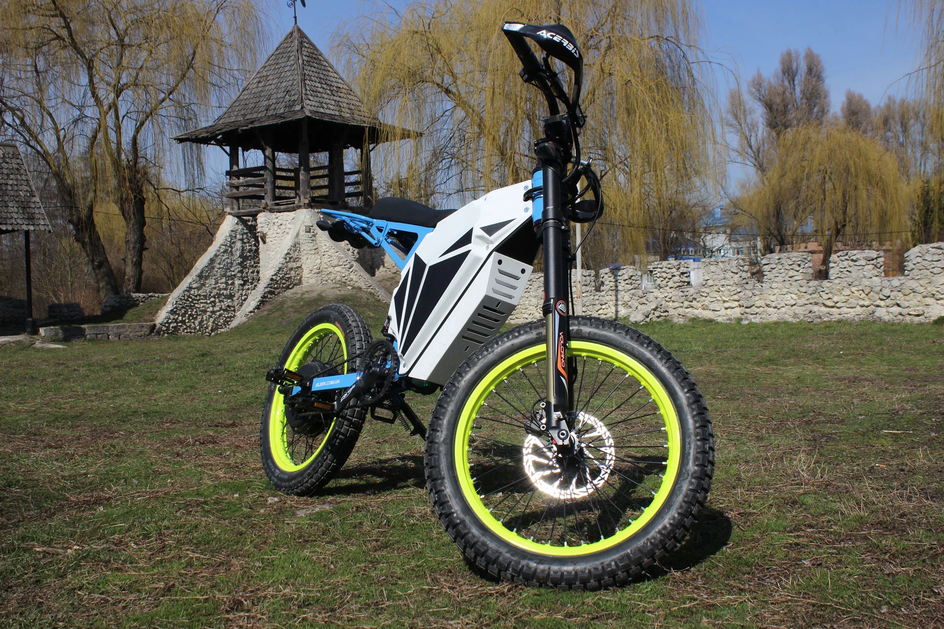 Електробайк Atom Street, Eleek - Зображення 16
