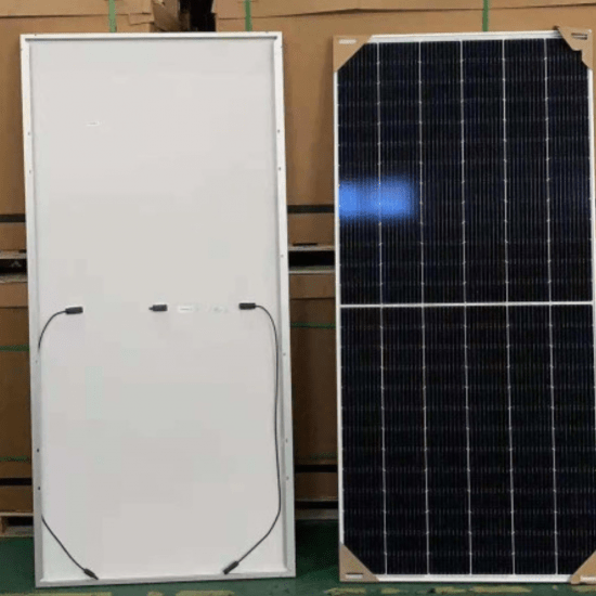 Сонячна батарея 585 Вт Jinko Solar JKM-585N-72HL4