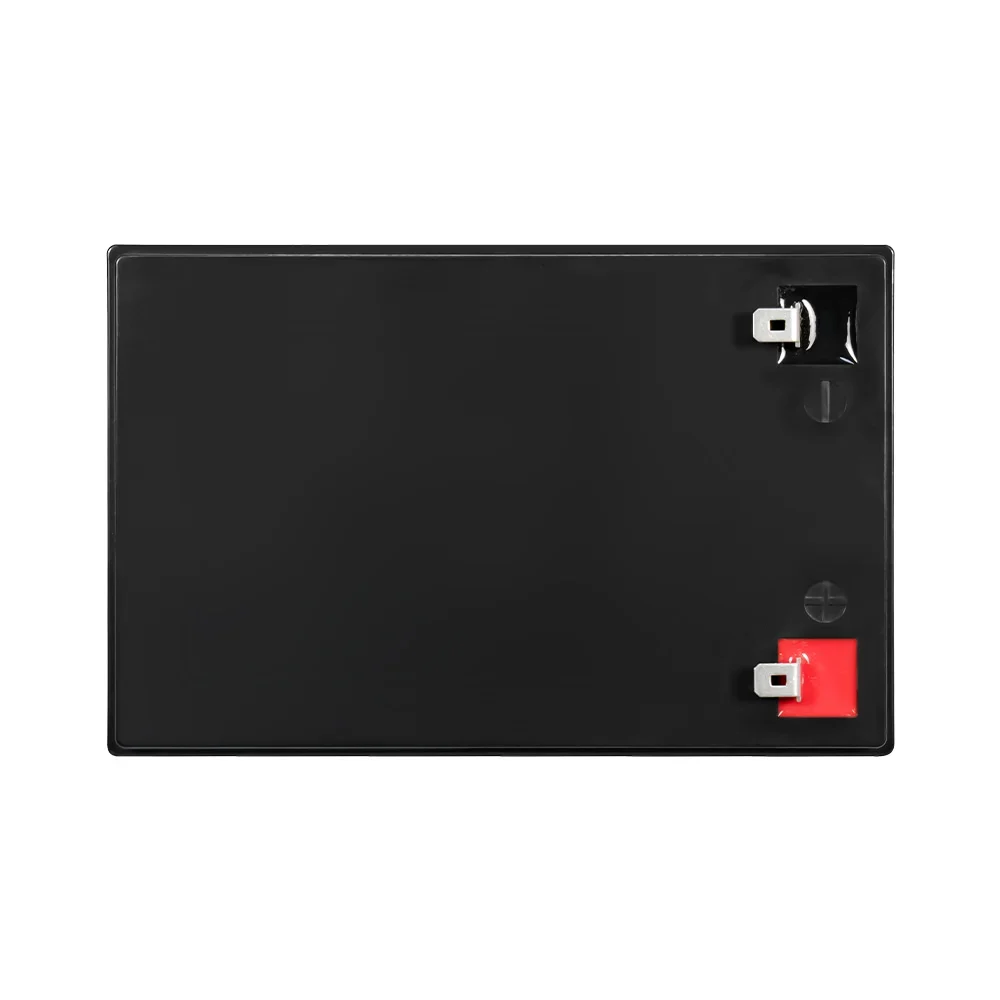 Акумуляторна батарея LiFePO4 12 Аг (літій-залізо-фосфатна) 12 В LFP, Trinix - Зображення 4