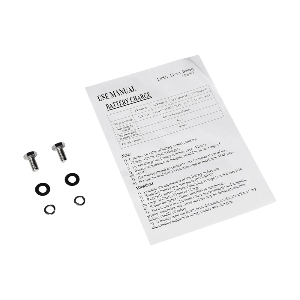 Акумуляторна батарея гелева 100 Аг 12 В TGL12V100Ah/20Hr GEL, Trinix - Зображення 4