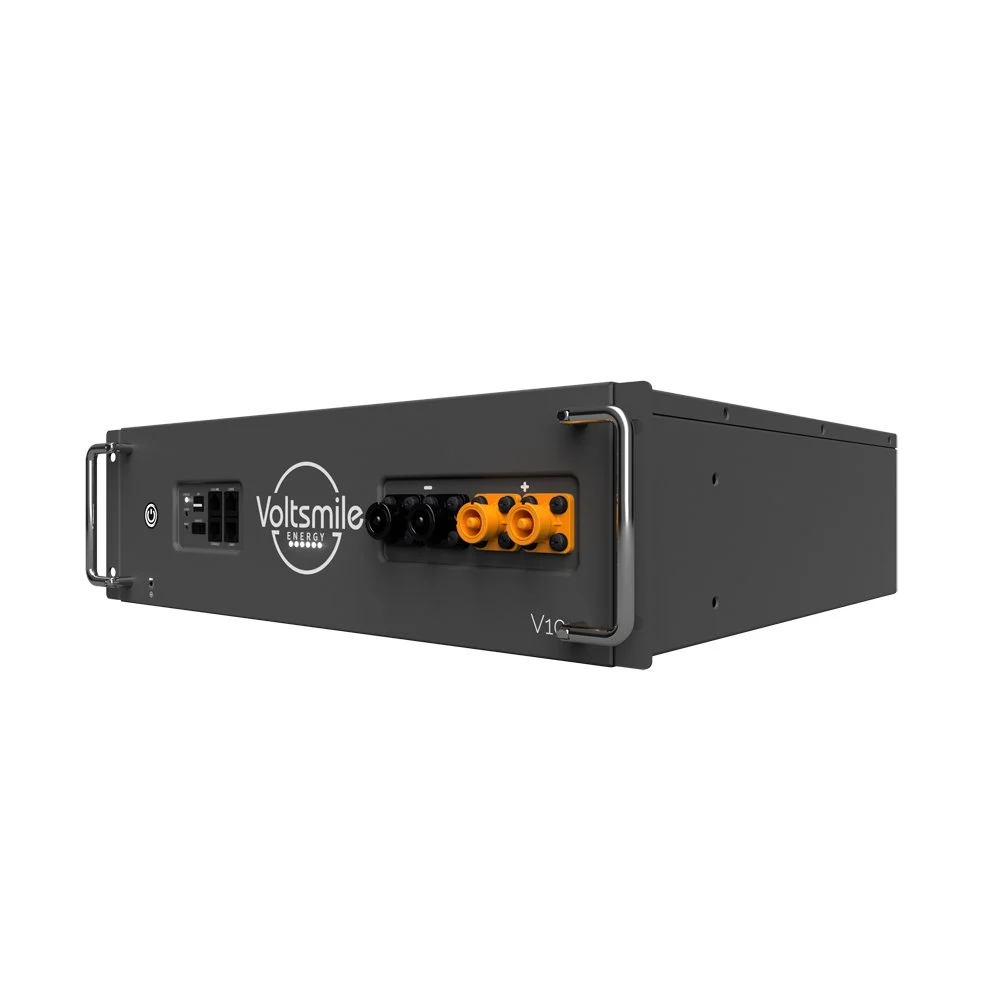 Акумуляторна батарея Voltsmile V10 Classic літій-залізо-фосфатна LiFePO4 51.2 В 5120 Втг