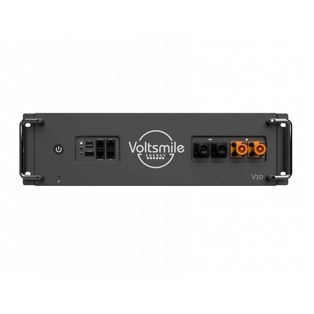 Акумуляторна батарея Voltsmile V10 Classic літій-залізо-фосфатна LiFePO4 51.2 В 5120 Втг - Зображення 2