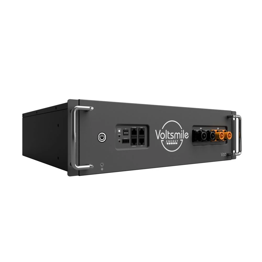 Акумуляторна батарея Voltsmile V10 Classic літій-залізо-фосфатна LiFePO4 51.2 В 5120 Втг - Зображення 3